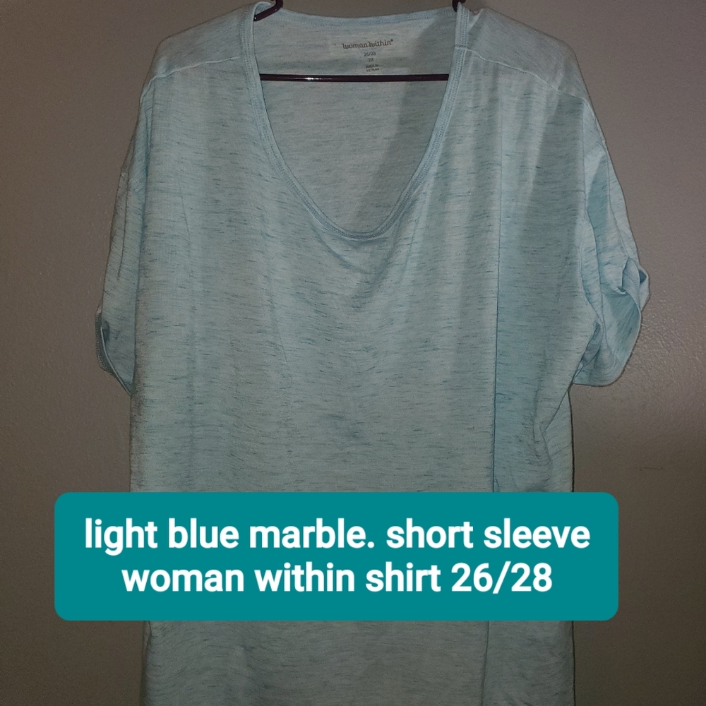 Plus size top 26/28